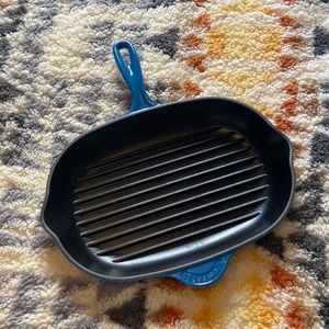 Le Creuset Cast Iron